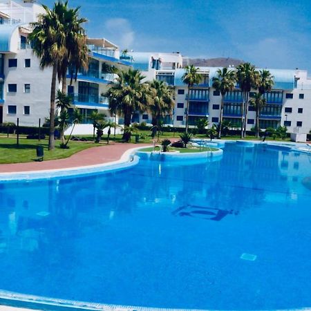 Atico Lujo Primera Linea, Terraza, Piscina, Parking Castell de Ferro Kültér fotó