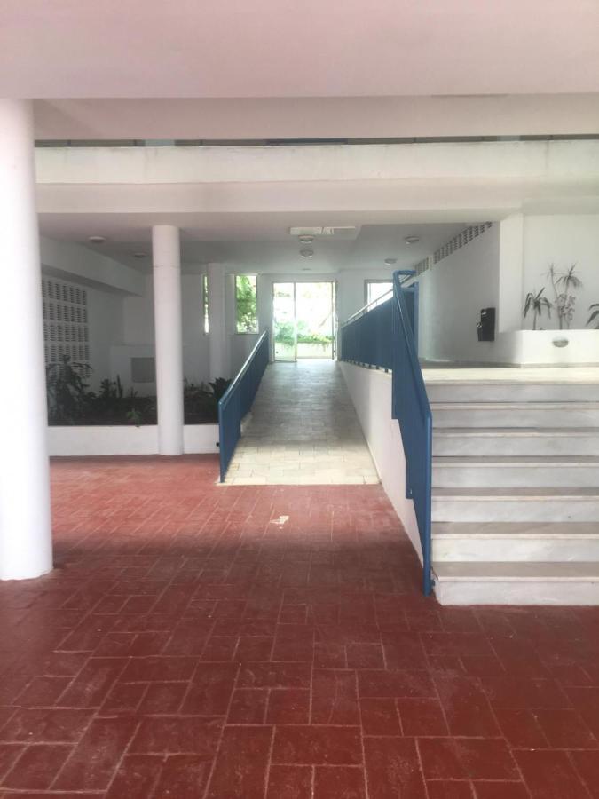 Atico Lujo Primera Linea, Terraza, Piscina, Parking Castell de Ferro Kültér fotó