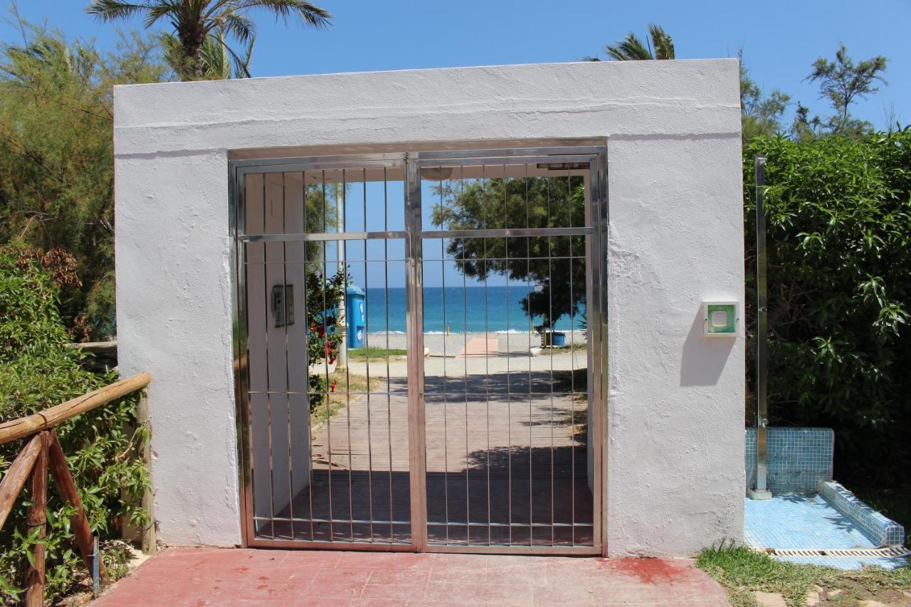 Atico Lujo Primera Linea, Terraza, Piscina, Parking Castell de Ferro Kültér fotó